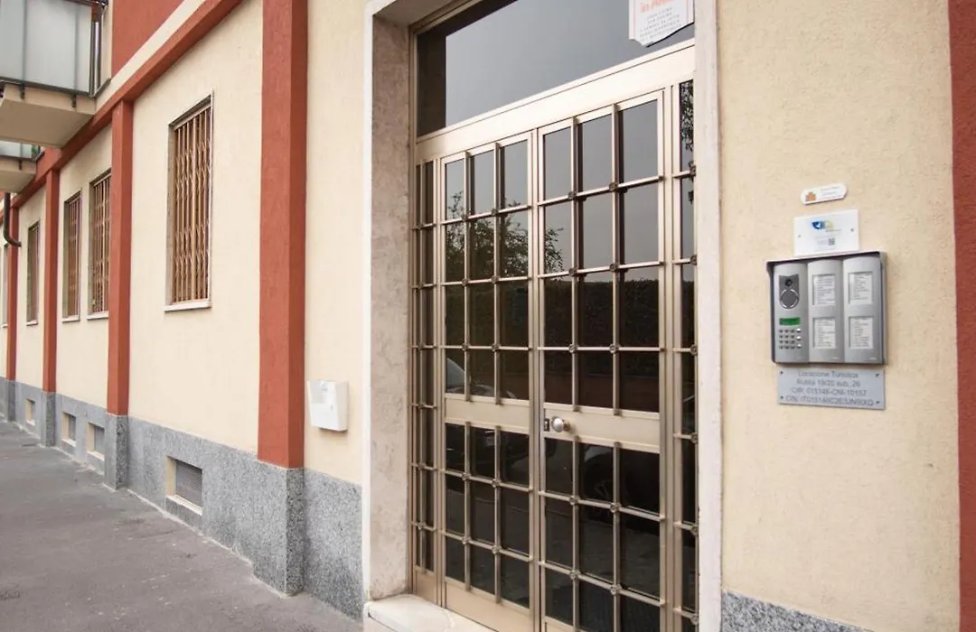 GioiApartment - B&B Scalo Romana Villaggio Olimpico-1