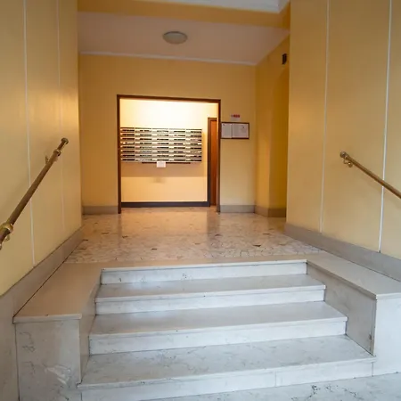 GioiApartment - B&B Scalo Romana Villaggio Olimpico-3